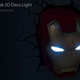 Illustration for article titled I have a heretofore undisclosed thing for superhero nightlights